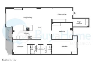 Piso en venta en Bellver - Son Dureta- La Teulera en Palma de Mallorca