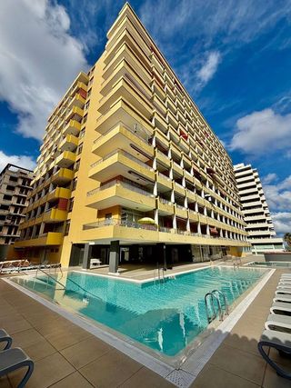 Estudio en venta en Zona Martiánez en Puerto de la Cruz