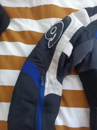 Chaqueta Richa Mujer niño Talla XS