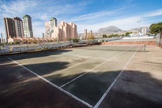Piso en venta en Playa de Poniente en Benidorm