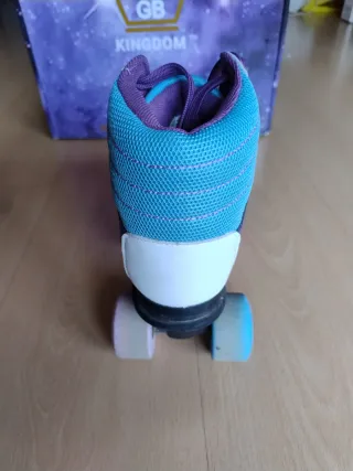 Patines Quad talla 37