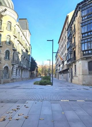 Piso en venta en Ensanche en Pamplona