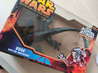 Star Wars Boga con Obi-Wan Kenobi Revenge of the S