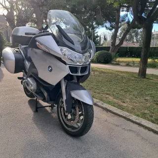 BMW R 1200 RT Plata