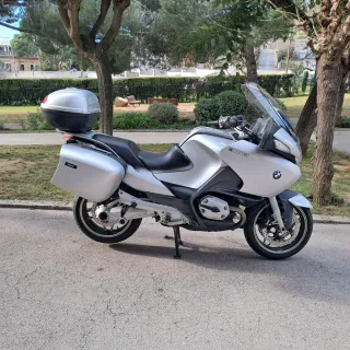 BMW R 1200 RT Plata