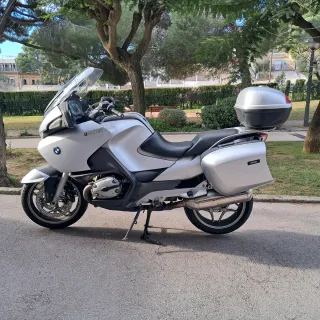 BMW R 1200 RT Plata
