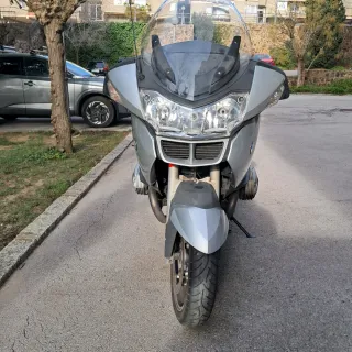 BMW R 1200 RT Plata