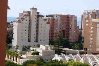 Piso en venta en Cabo de las Huertas en Alicante