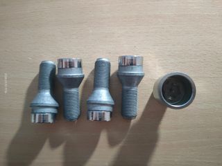 Antirrobo Ruedas McGard 27226 SU