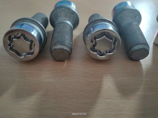 Antirrobo Ruedas McGard 27226 SU