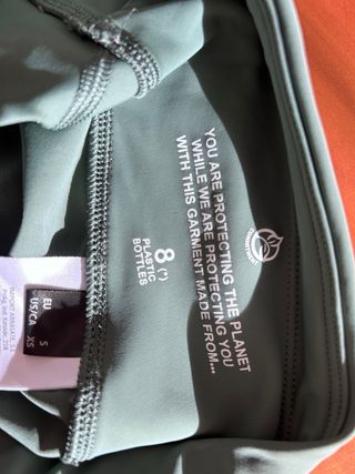 Malles Ternua dona talla S