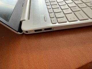 Portátil HP 15”  Intel Core i7 blanco