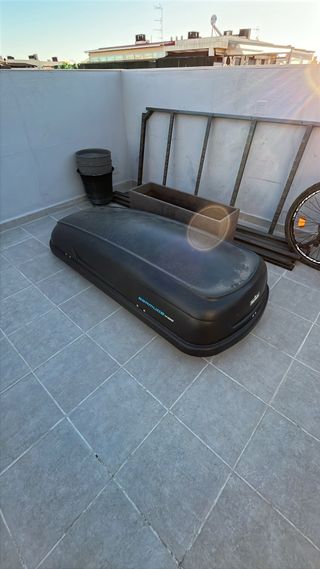 Arcón de viaje Bermude 4100