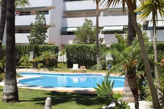 Piso en venta en Guadalmina en Marbella