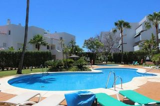 Piso en venta en Guadalmina en Marbella