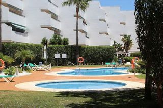 Piso en venta en Guadalmina en Marbella