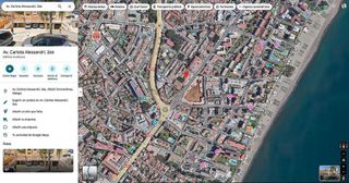 Piso en venta en Montemar en Torremolinos