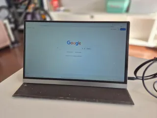 Monitor Portátil 4K USB-C/HDMI 15.6"