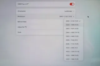 Monitor Portátil 4K USB-C/HDMI 15.6"