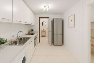 Piso en venta en Benalúa en Alicante