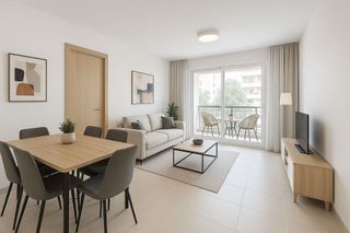 Piso en venta en Benalúa en Alicante