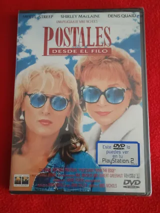 DVD Postales Desde el Filo (precintado)