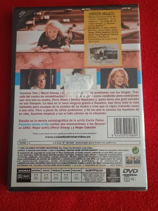 DVD Postales Desde el Filo (precintado)