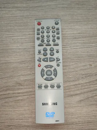 Mando a distancia Samsung DVD 00002A
