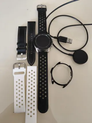 Samsung Watch 3 Smartwatch