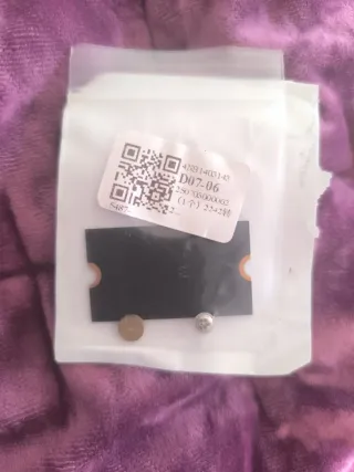 50 Adaptadores Extensión 20cm Nuevos