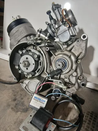 Motor AM6 Bidalot 96WR 2T