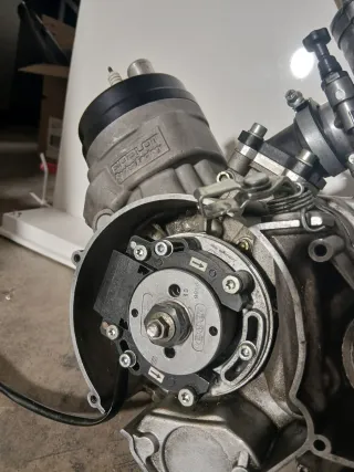 Motor AM6 Bidalot 96WR 2T