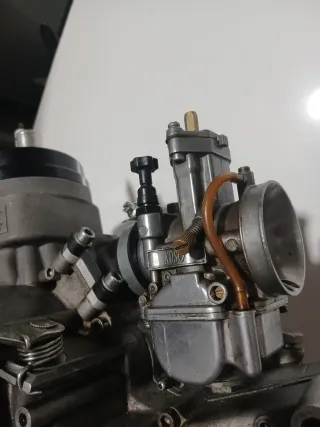 Motor AM6 Bidalot 96WR 2T