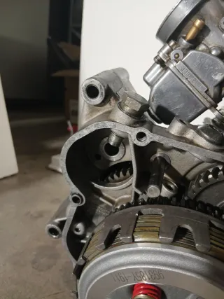 Motor AM6 Bidalot 96WR 2T