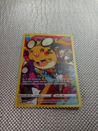 Carta Pokemon Dedenne TG07/TG30