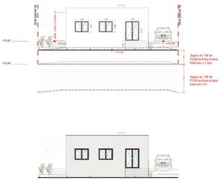 Chalet en venta en Centro en Roda de Barà