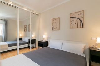 Piso en venta en El Bon Pastor en Barcelona