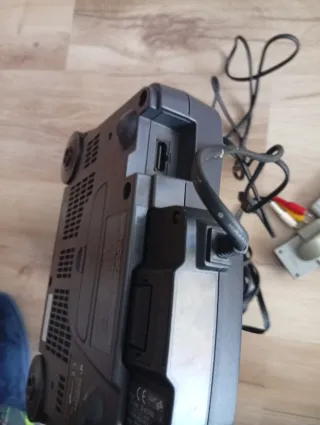 Nintendo 64 Gris Completo