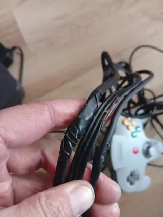 Nintendo 64 Gris Completo