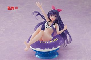 Tohka Yatogami. Aqua Float Girls. Renewal Ver.