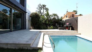 Chalet en venta en Nueva Torrevieja - Aguas Nuevas en Torrevieja