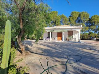Chalet en venta en El Romeral en Molina de Segura