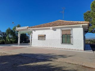 Chalet en venta en El Romeral en Molina de Segura