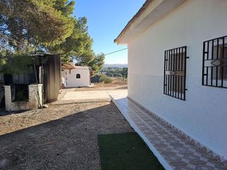 Chalet en venta en El Romeral en Molina de Segura