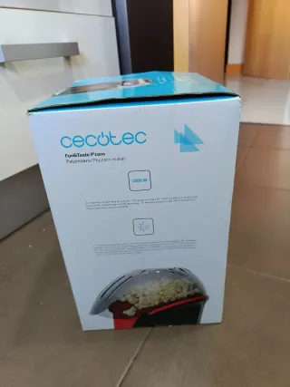 Palomitero Cecotec Fun&Taste P'corn