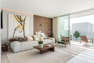 Casa adosada en venta en Sotogrande Alto en San Roque