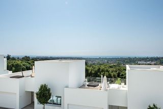 Casa adosada en venta en Sotogrande Alto en San Roque