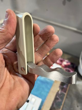 Ganci Klyket Ikea 2x3 pezzi