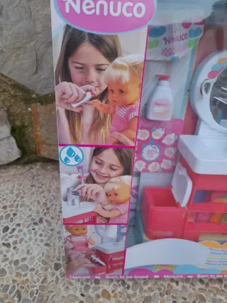 Nenuco Limpia Tus Manos