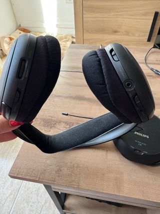 Auriculares Philips Bluetooth Negros